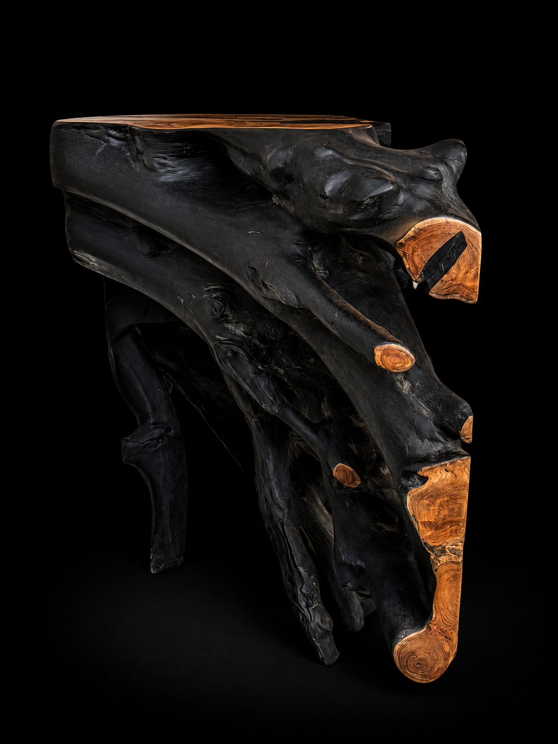 Forged