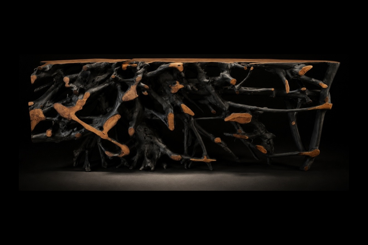 Forged